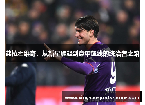 弗拉霍维奇：从新星崛起到意甲锋线的统治者之路